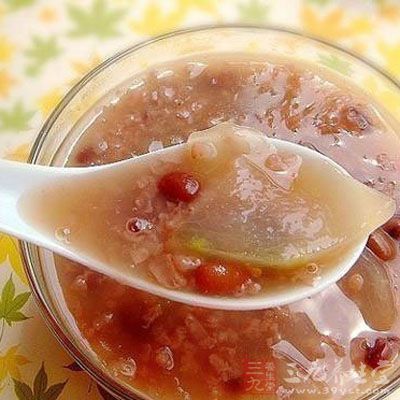 桂圓粟米粥