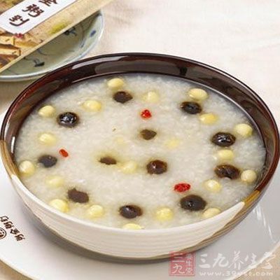 七錦糯米粥