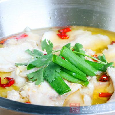 菜魚也是川菜中常見的一種做法 菜魚也是川菜中常見的一種做法