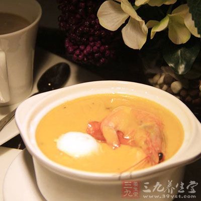三文魚南瓜粥烹制方法