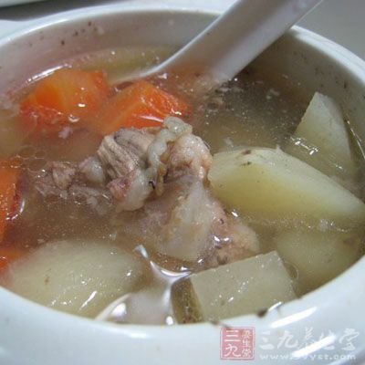 沙葛豬骨湯的做法
