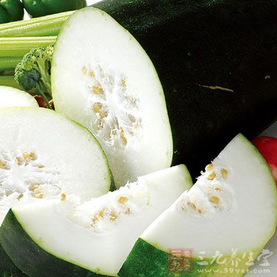 冬瓜的營養價值