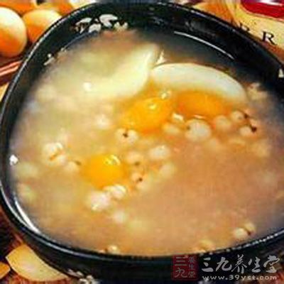 珠玉粥的功效