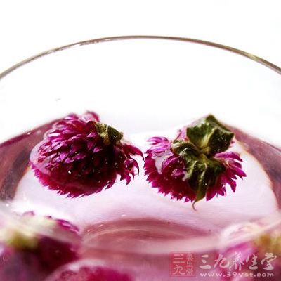 紅花茶擁有活血通經、消腫止痛、美容祛斑的效果