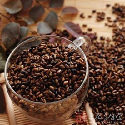 決明子有降血脂的作用