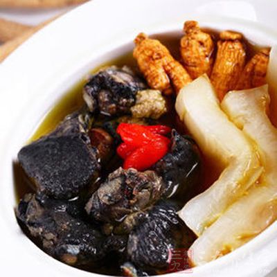 生地山萸肉腎子湯