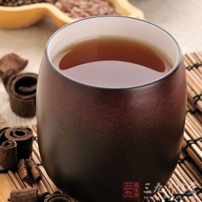 決明麻仁茶