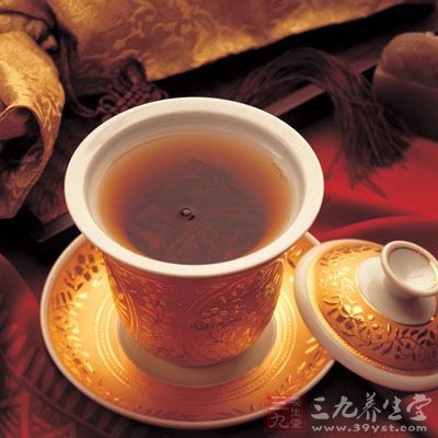 茶根湯的功效