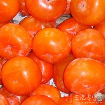 柿子成為了市場上非常受歡迎的水果之一