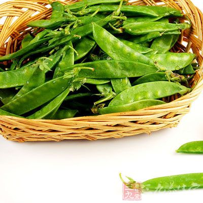 多吃荷蘭豆