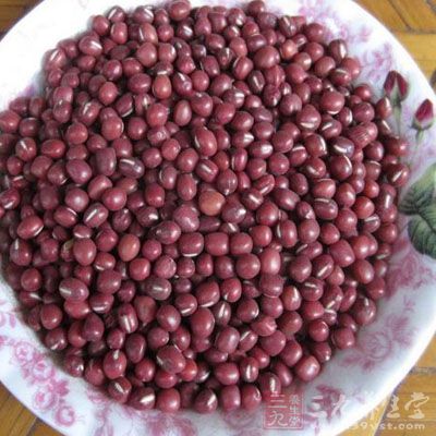 赤小豆預防痔瘡