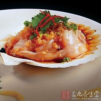 五味子鮮貝