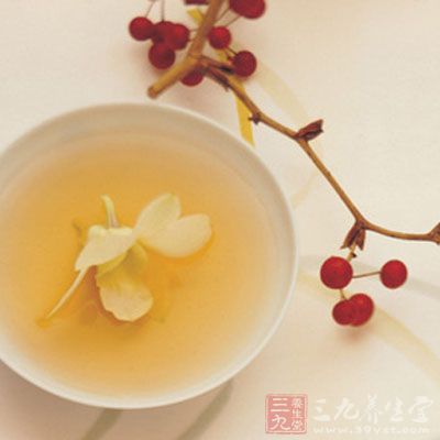 清熱明目茶