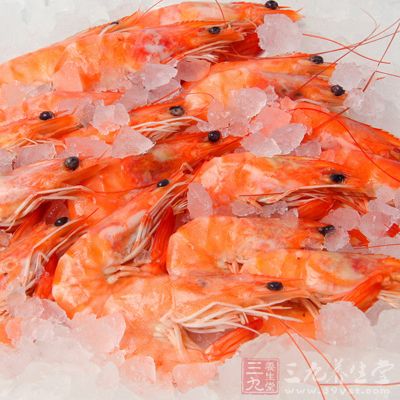 蝦的營養價值豐富