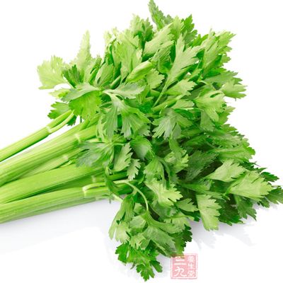 芹菜的功效與作用