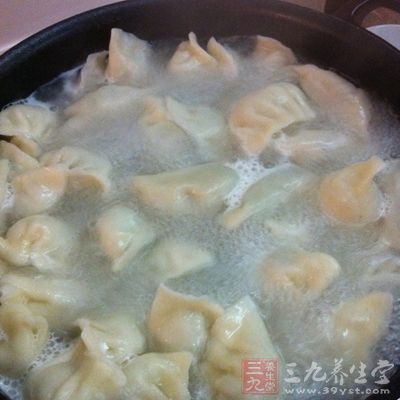 下鍋煮熟即可