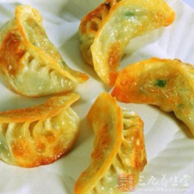 煎餃子的做法