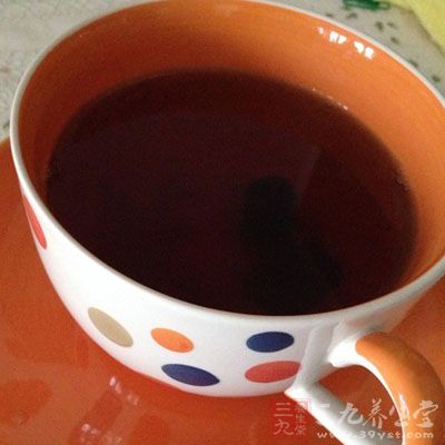 生姜紅糖茶