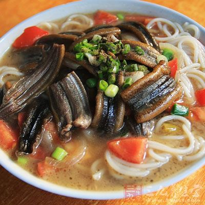 鳝魚粉治風濕