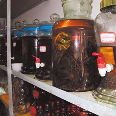鳝魚酒對風濕有幫助