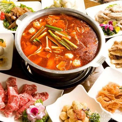 忌吃肥膩食物