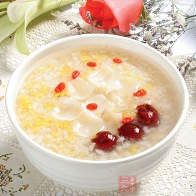 茯苓粉粥對風濕的好處