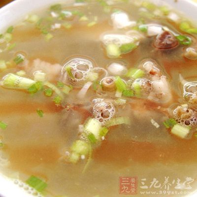 狗肉湯的功效是什麼