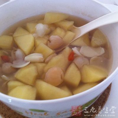 蘋果湯怎做