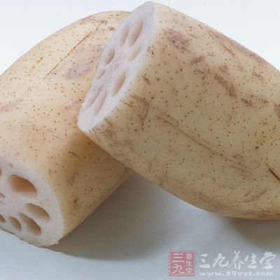 藕滋補養生