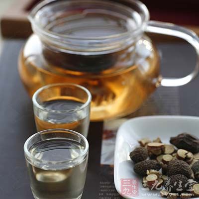 麥冬竹葉茶清心潤肺茶