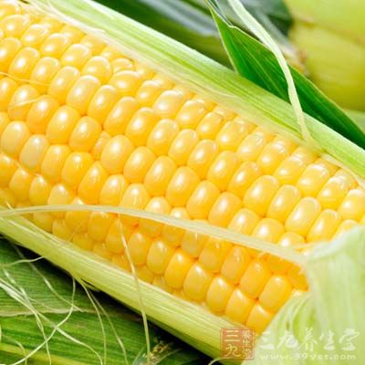 玉米有它自身特別的抗氧化營養物