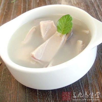 茴香狗肉湯