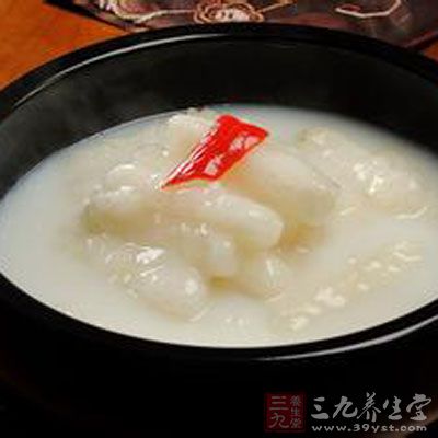 山藥奶的功效是什麼