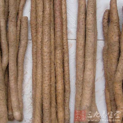 山藥可以緩和女性更年期老化症狀