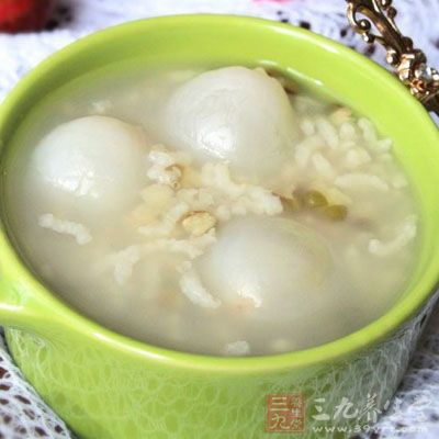 荔枝粥的功效是什麼