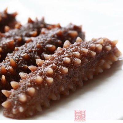 海參對人的記憶力有很好的幫助,可以延緩人們的衰老和糖尿病等 海參對人的記憶力有很好的幫助,可以延緩人們的衰老和糖尿病等