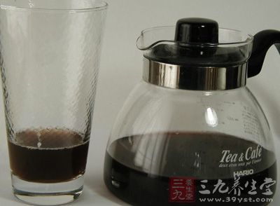 女性減肥食譜之黑豆茶