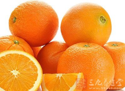 橙子能清除體內對健康有害的自由基 橙子能清除體內對健康有害的自由基
