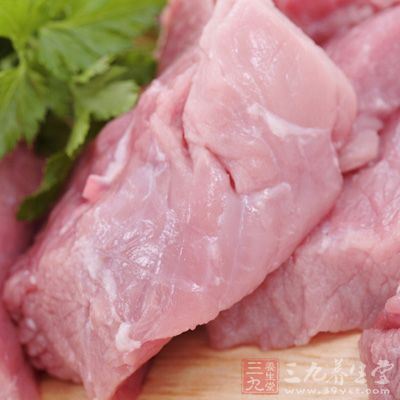 肉類是補充動物蛋白最佳的渠道 肉類是補充動物蛋白最佳的渠道