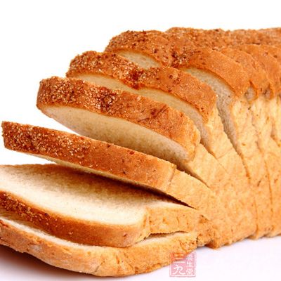 消煩躁代表食物:全麥食品 消煩躁代表食物:全麥食品