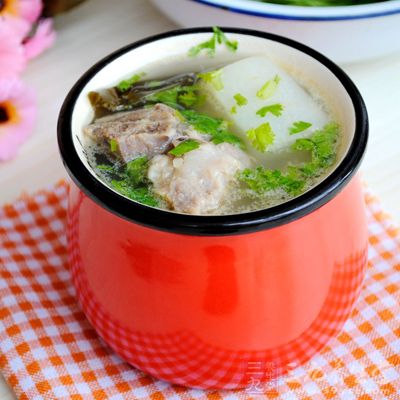 排骨豆腐蝦皮湯 排骨豆腐蝦皮湯