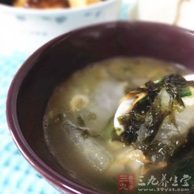 蘿卜海帶排骨湯 蘿卜海帶排骨湯