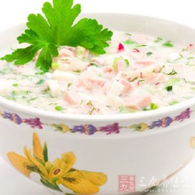 菟絲子粥 菟絲子粥