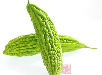 苦瓜清熱解毒祛暑 苦瓜清熱解毒祛暑