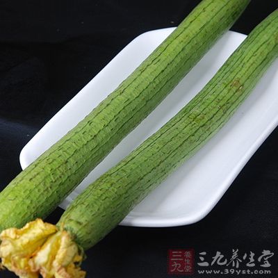 蒜茸絲瓜鮮蝦盅 蒜茸絲瓜鮮蝦盅