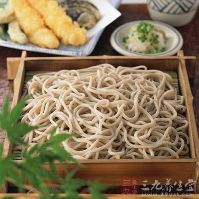 芥麥面200克 芥麥面200克