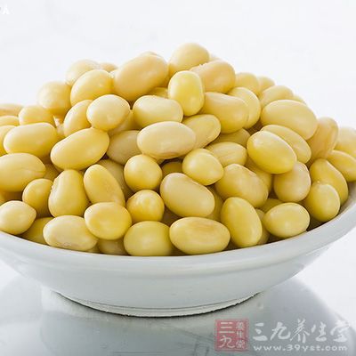 大豆蘊含豐富的蛋白質 大豆蘊含豐富的蛋白質