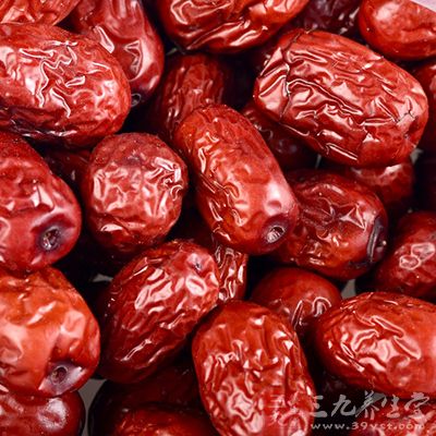 需要紅棗8粒 需要紅棗8粒