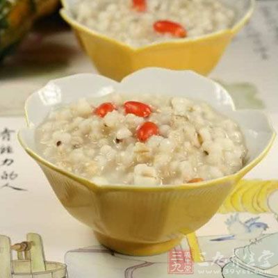 藿香粳米粥