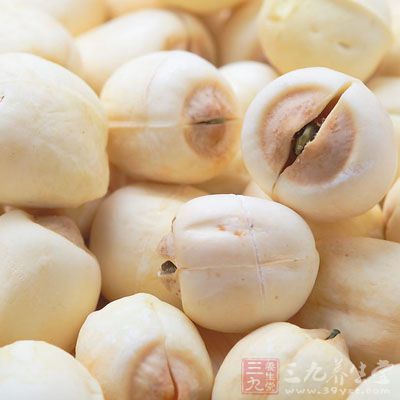 白蓮子的功效是什麼
